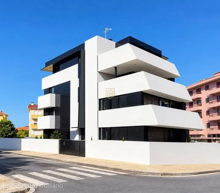 Edificio bismark - Exclusividade e conforto no coração de Gondomar