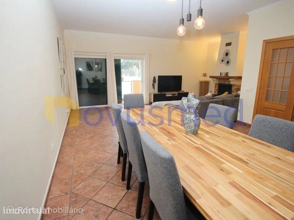 Moradia T4 com garagem , Albufeira
