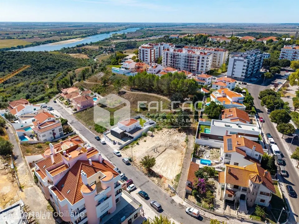 Terreno Para Construção Venda em Santarém (Marvila), Santa Iria da Ri
