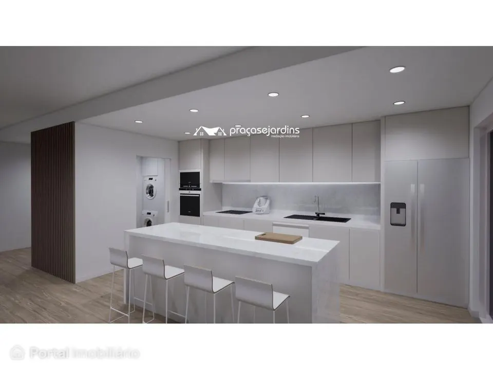 Empreendimento Exclusivo com Piscina, Terraços e Acabamentos de Alt...
