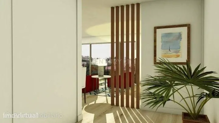 4-bedroom apartment for sale in Carcavelos e Parede