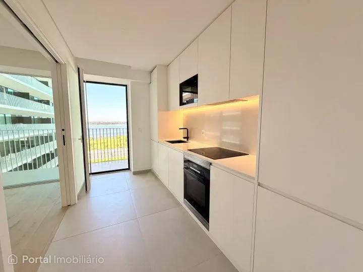 Apartamento T3 no condomínio nooba jardim