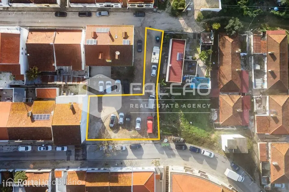 Terreno Para Construção Venda em Santarém (Marvila), Santa Iria da Ri