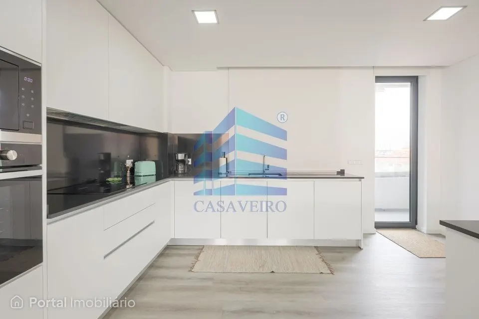Apartamento T3 com Terraço na Praia da Vagueira