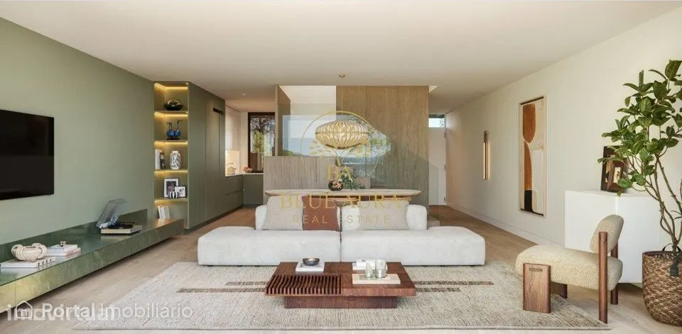 Casa V3 Duplex com Terraço em Vale Pisão