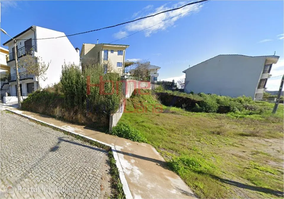 Lote situado numa zona privilegiada Campo Sobrado, Valongo.