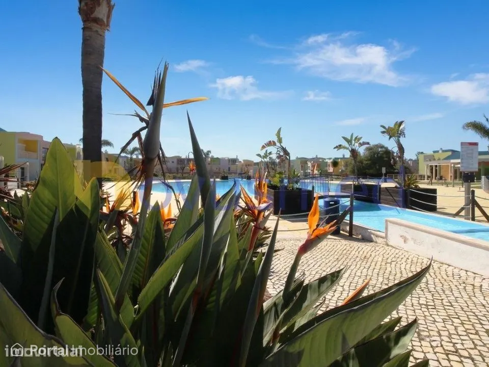 Apartamento estudio, Orada, Marina de Albufeira, investimento imobi...