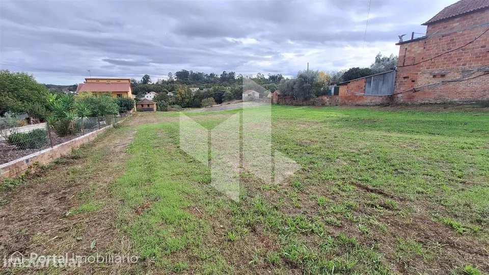 Terreno Para Construção Venda em São Miguel do Outeiro e Sabugosa,Ton