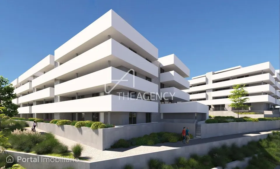 Apartamento T2 à venda em Bragança