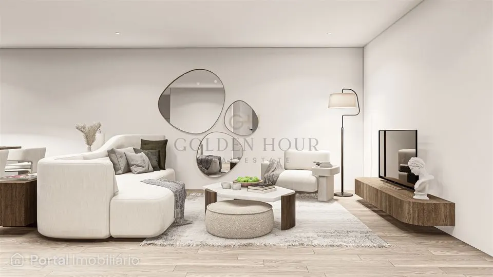 2-bedroom apartment for sale in Valongo