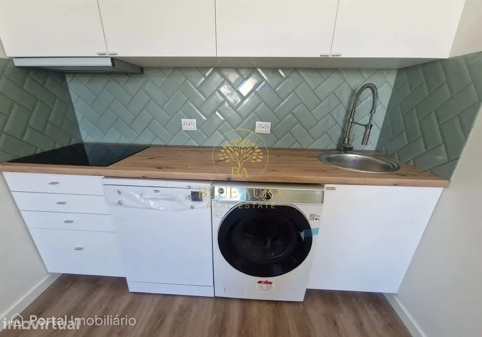 T0 em Condominio com Portaria 24h em Matosinhos
