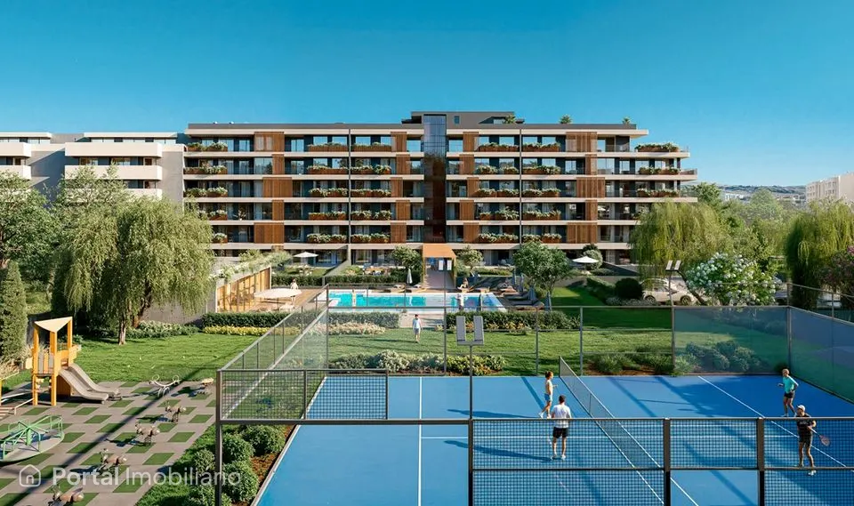 2-bedroom apartment for sale in Valongo