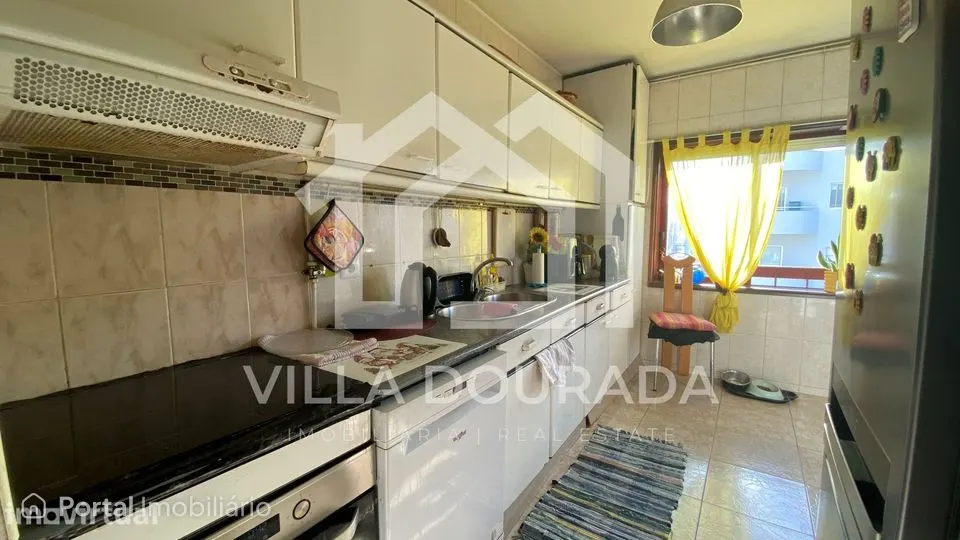 apartamento T2+1 na Urbanização dos altos Maia