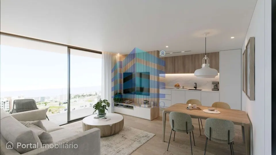 Apartamento T2 na Forca Aveiro