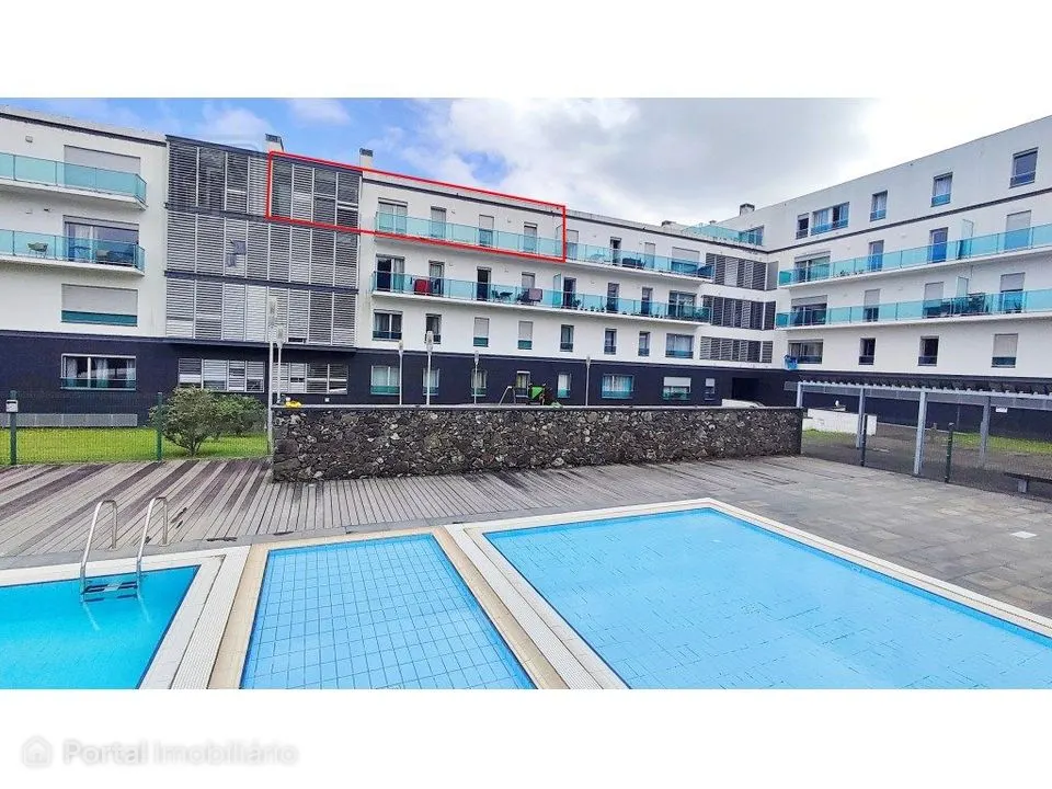 Arrendamento apartamento T3 | Condomínio fechado | São Sebastião, p...