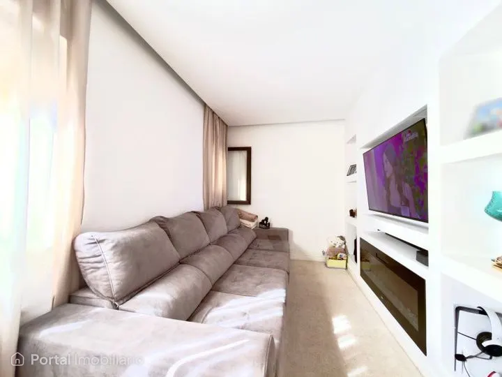 Apartamento T2 no Bairro do Rosário