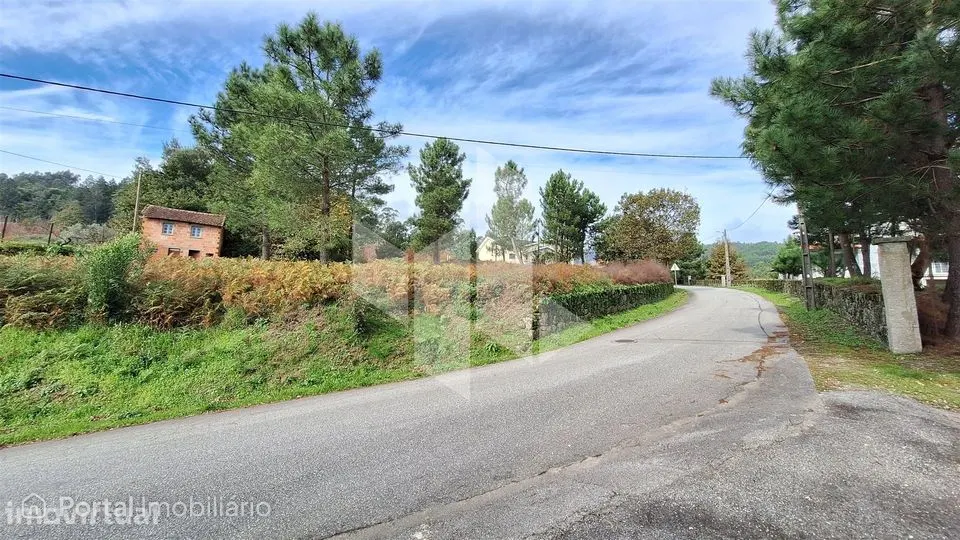 Terreno Para Construção Venda em Santiago de Besteiros,Tondela
