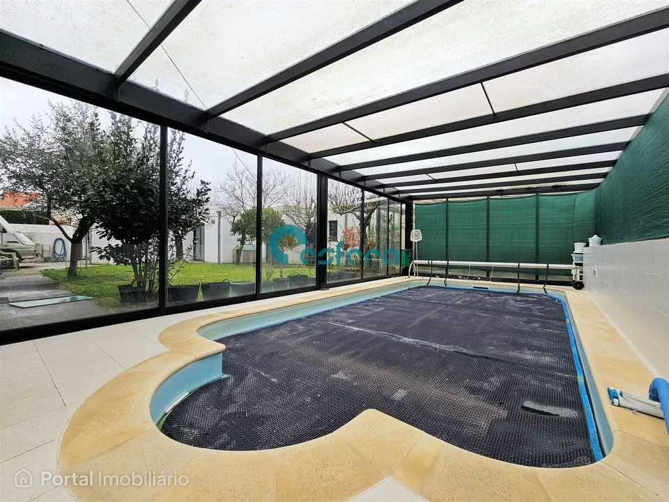 Moradia Isolada T5 Venda em Aveleda,Vila do Conde