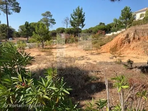 Magnifico lote para construção