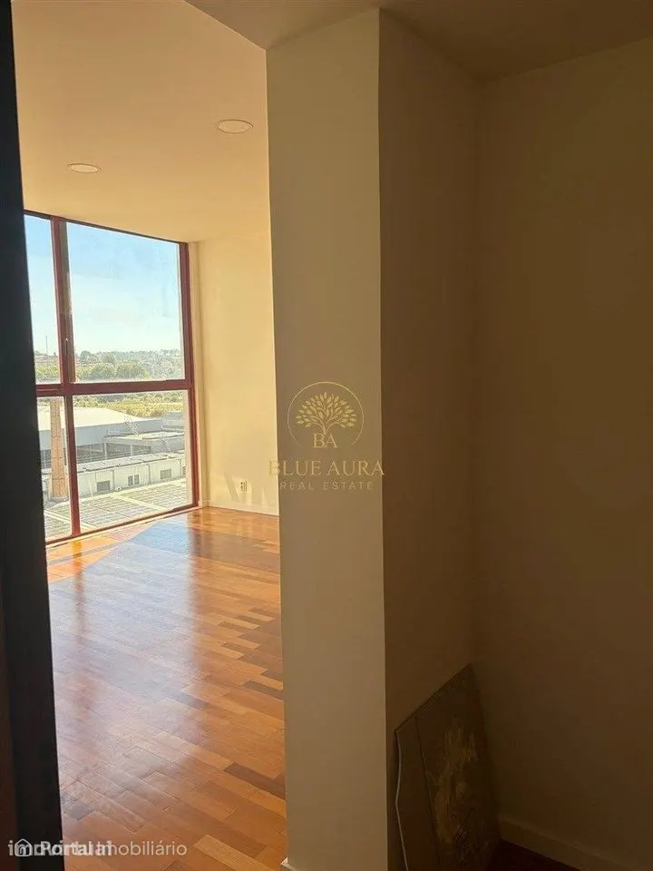 Apartamento T1 com Garagem no Centro de Matosinhos