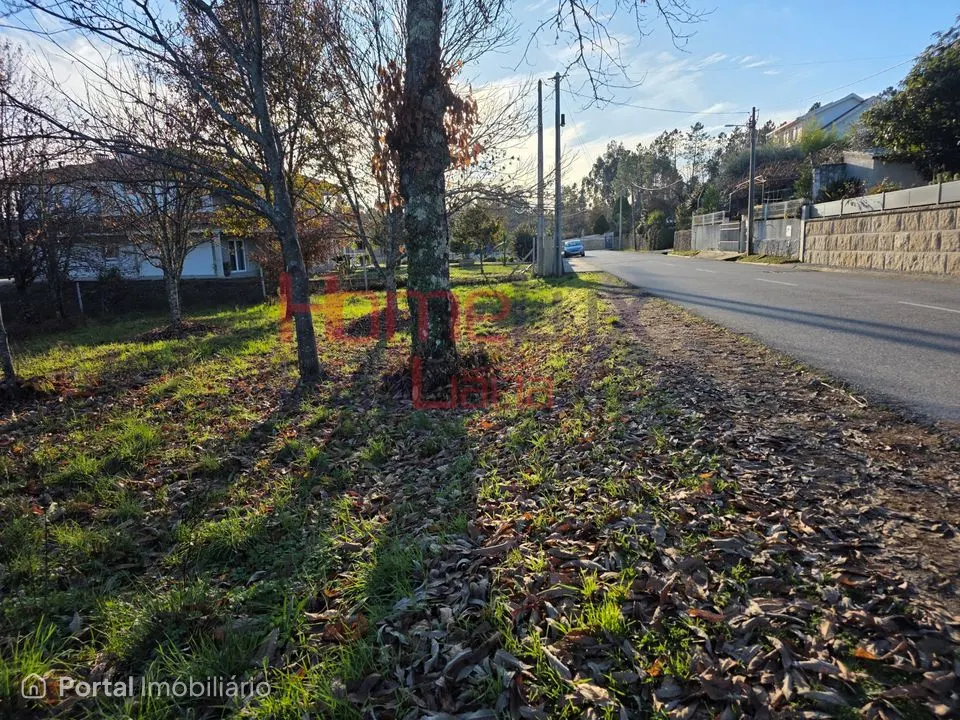 Terreno para venda em Vila Nova de Barreiros