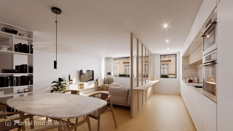 Apartamento T3 Venda em Lordelo do Ouro e Massarelos,Porto