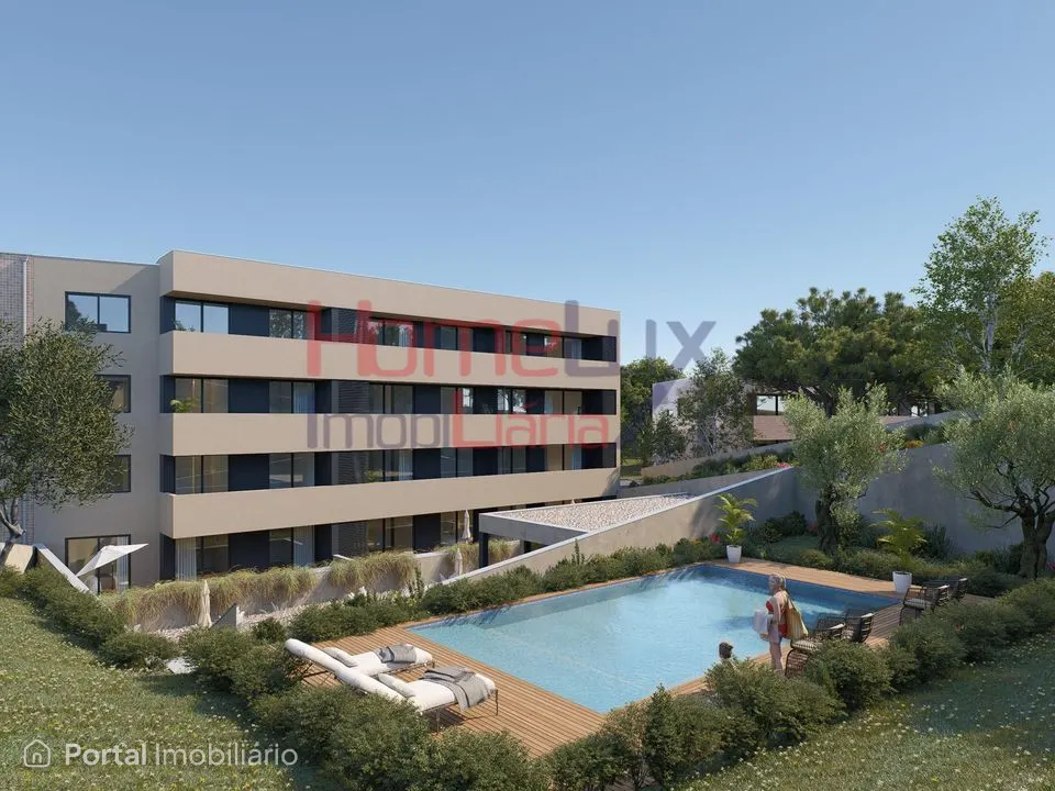 Empreendimento CRASTO LIVING em Valadares