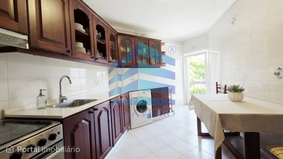 Apartamento T3 na Praia da Barra