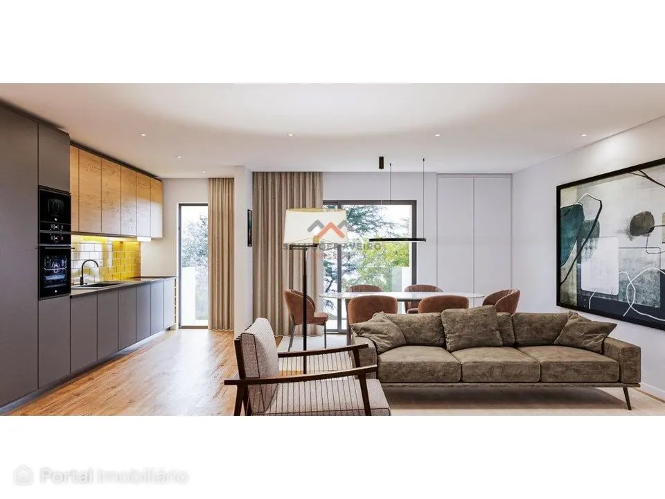 Apartamento T2 Gafanha da Nazaré