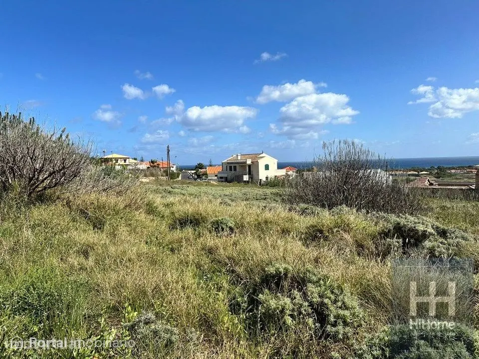 Lote de terreno com 1.323 m2 no Sítio da Lapeira | Ilha do Porto Santo