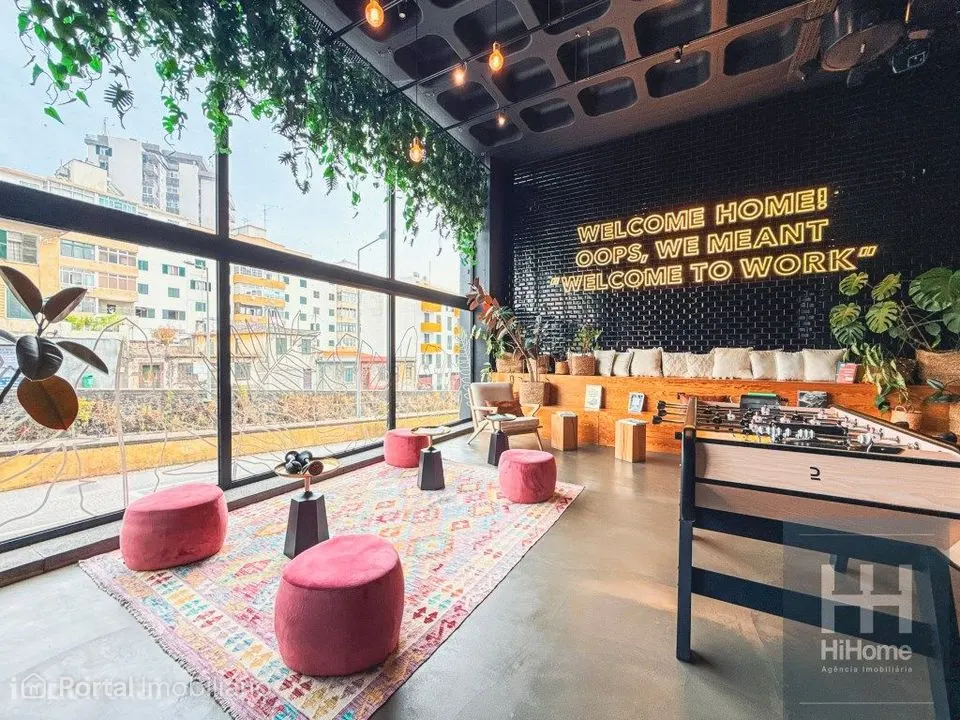 Espaço comercial na Rua 5 de Outubro | Funchal