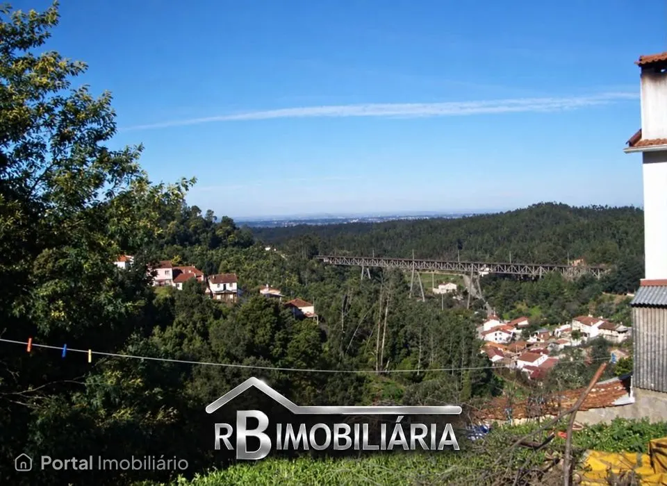 Land for sale in Luso