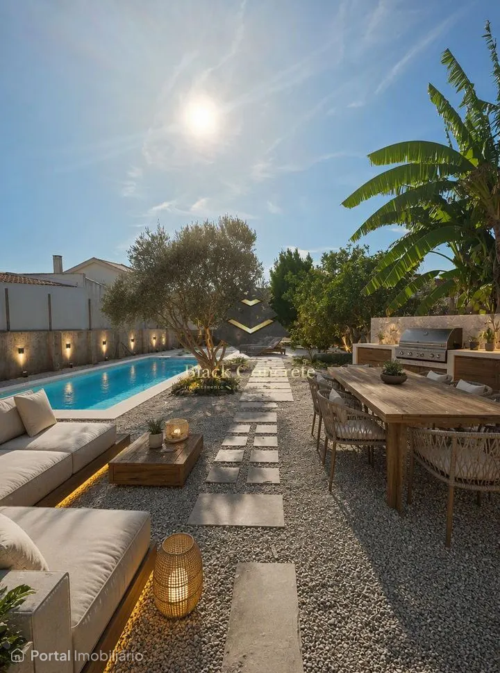 Esta casa espetacular