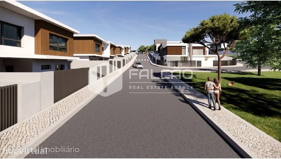 Terreno Para Construção Venda em Azoia de Cima e Tremês,Santarém