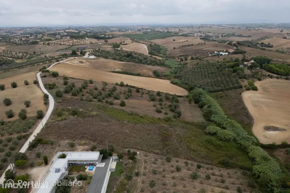 Terreno misto 13.040 m2 em Moçarria com projeto de turismo rural...