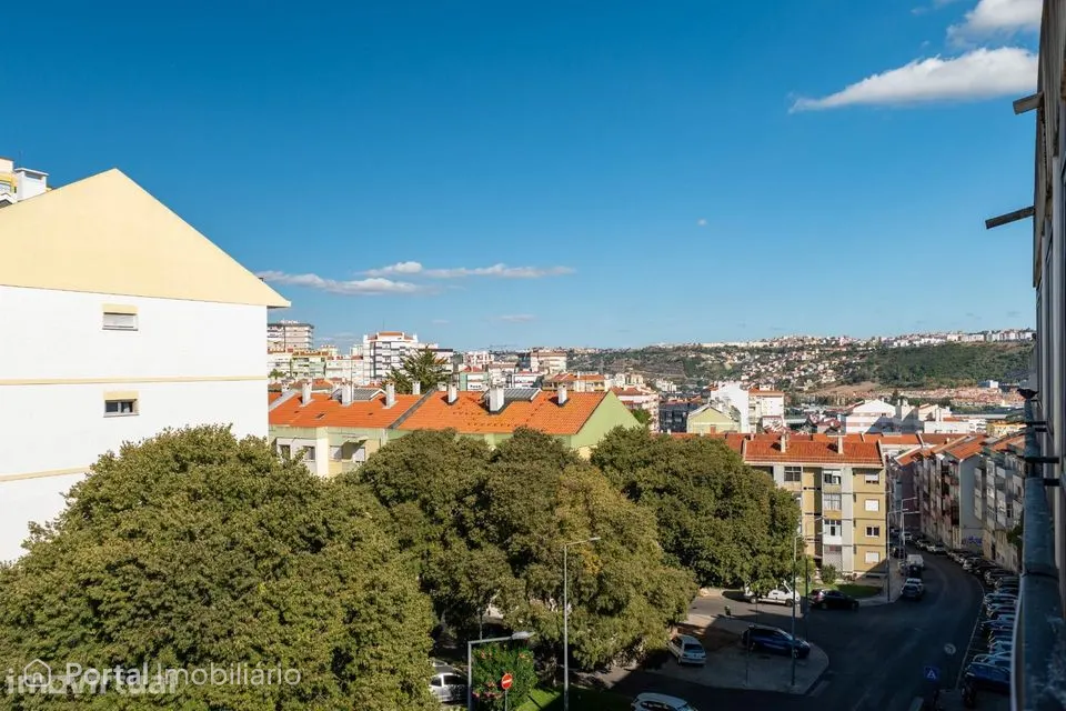Apartamento T3 em Odivelas