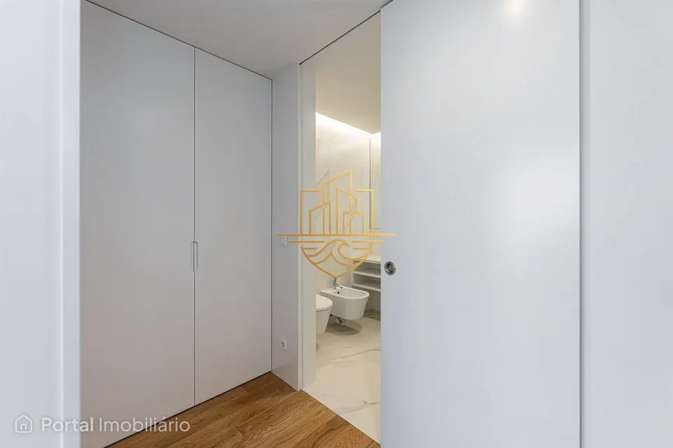 Apartamento T3 Venda em Matosinhos e Leça da Palmeira,Matosinhos