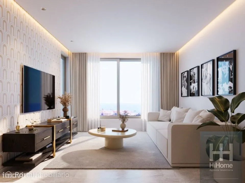 Apartamento T1 no Edifício Special 1 na Ribeira Brava