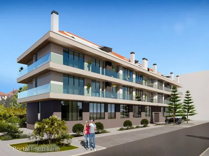 2-bedroom apartment for sale in Atouguia da Baleia