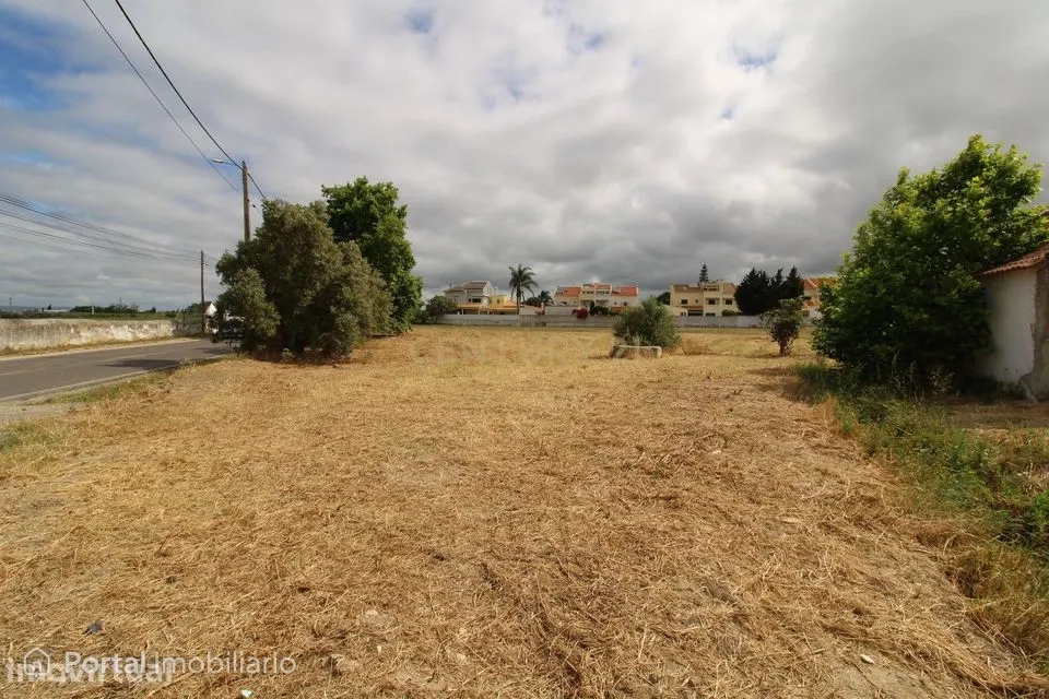 Terreno Urbano C/9680m2 em São Francisco, Alcochete