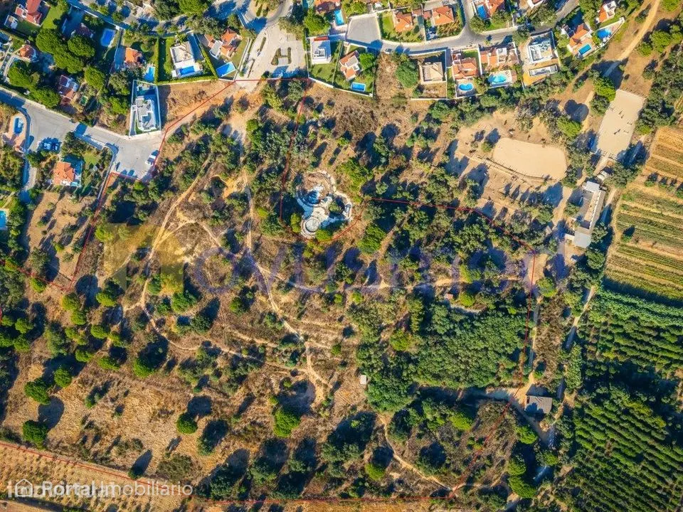 Lote terreno construção aldeamento turístico, Albufeira
