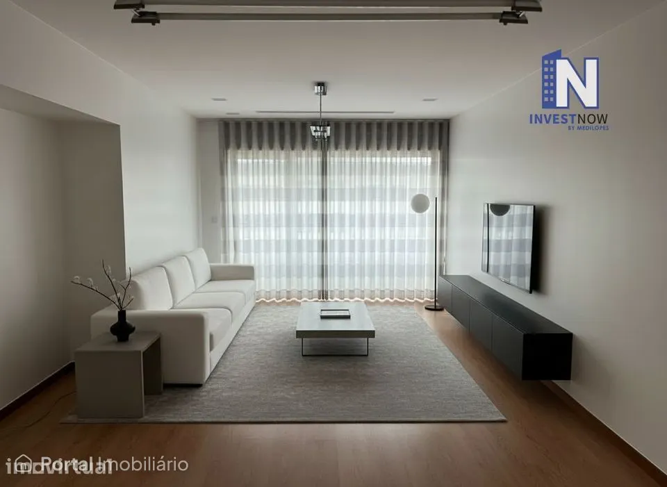 T3 Duplex com Terraço Panorâmico – São Vítor, Braga