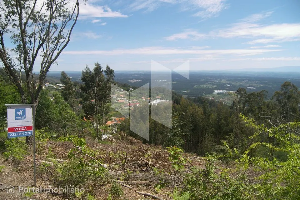 Terreno Para Construção Venda em Guardão,Tondela