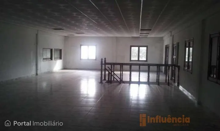 Armazém industrial em Bemposta (Abrantes)