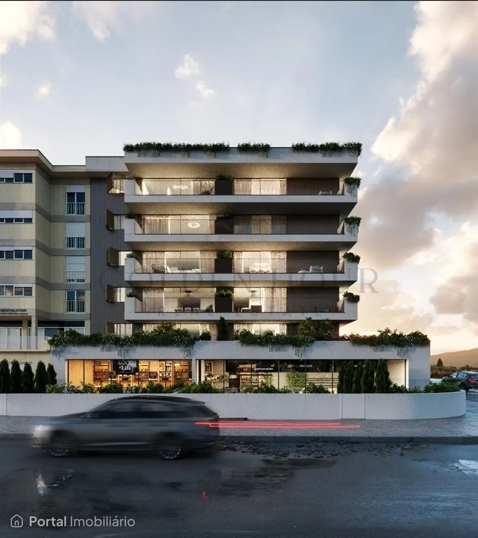 Apartamento T2 Venda em São Félix da Marinha,Vila Nova de Gaia