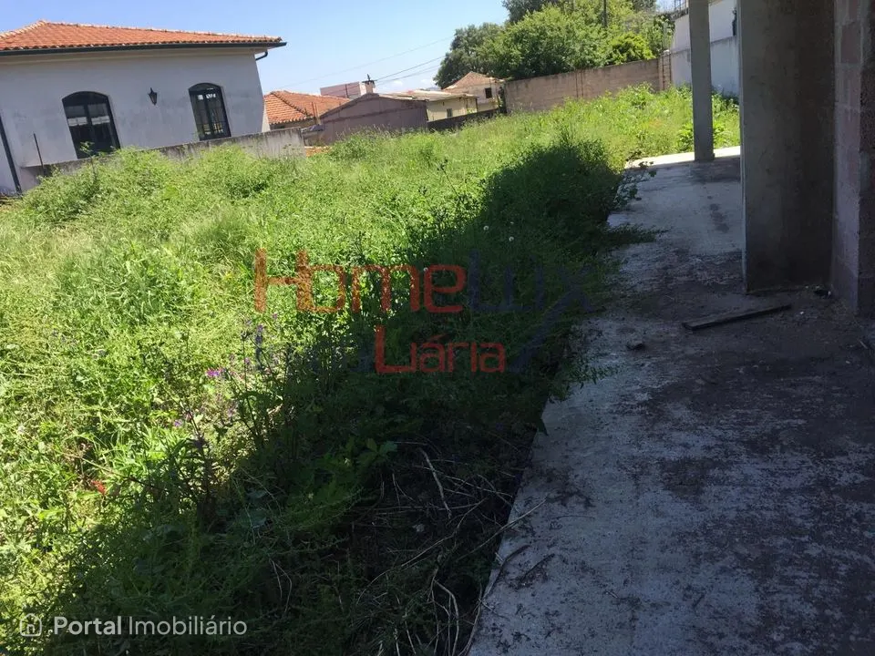 Terreno para construção em Cidacos - Oliveira de Azeméis
