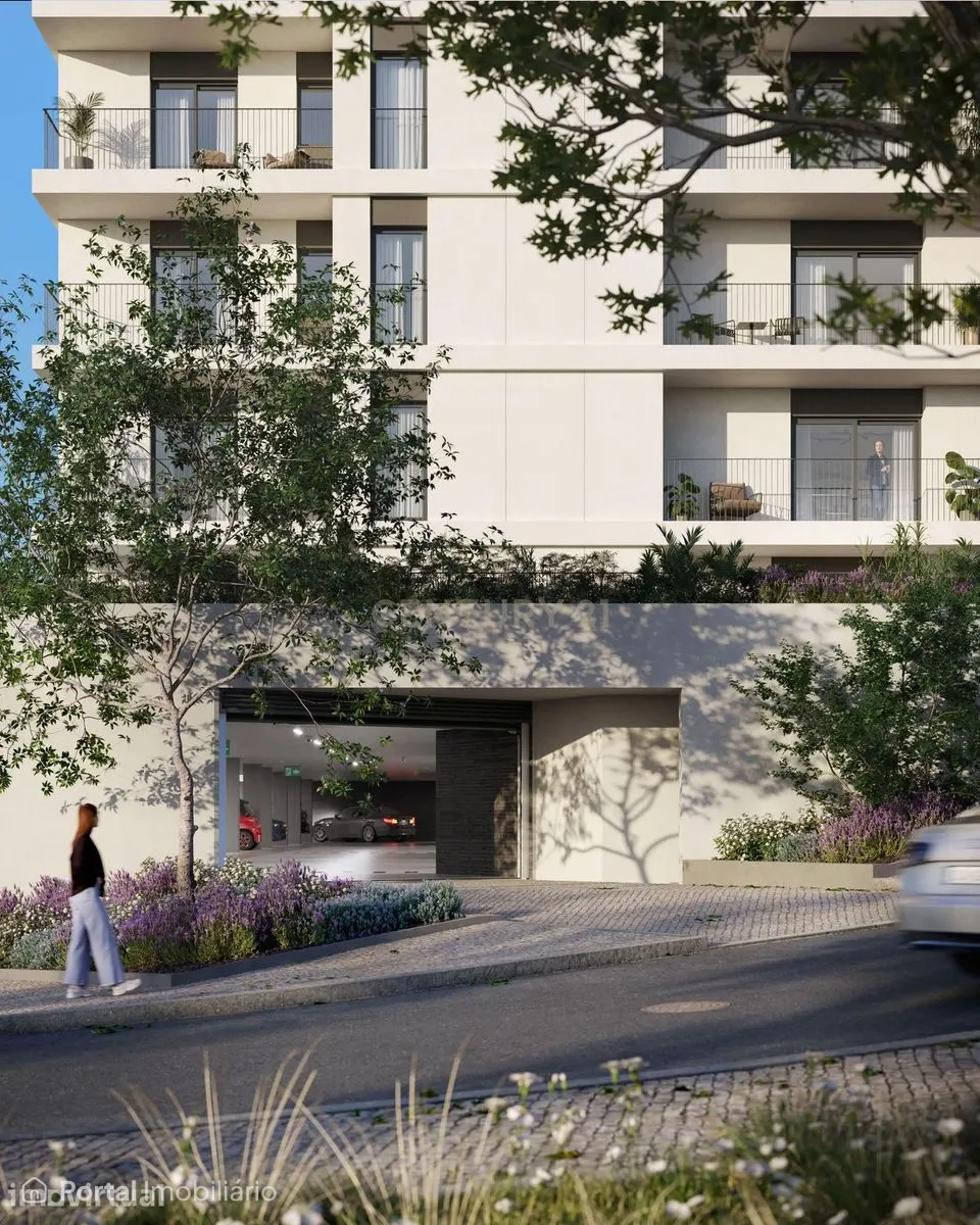 Apartamento Novo em Santo António dos Cavaleiros_AURYA VISTA