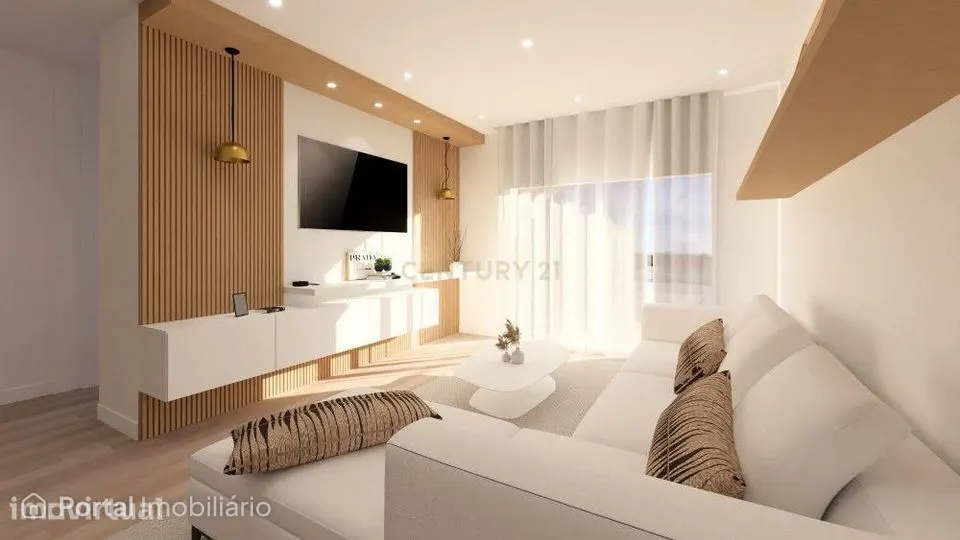 Casa Nova em Cascais e Estoril com 4 Quartos e 3 Casas de Banho