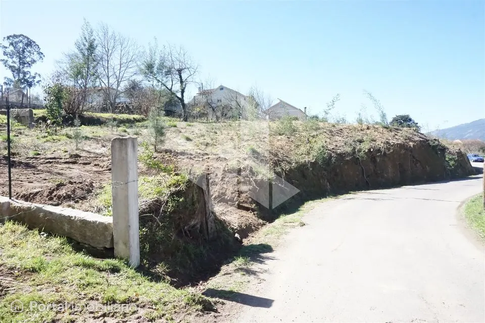 Terreno Urbano Venda em Campo de Besteiros,Tondela