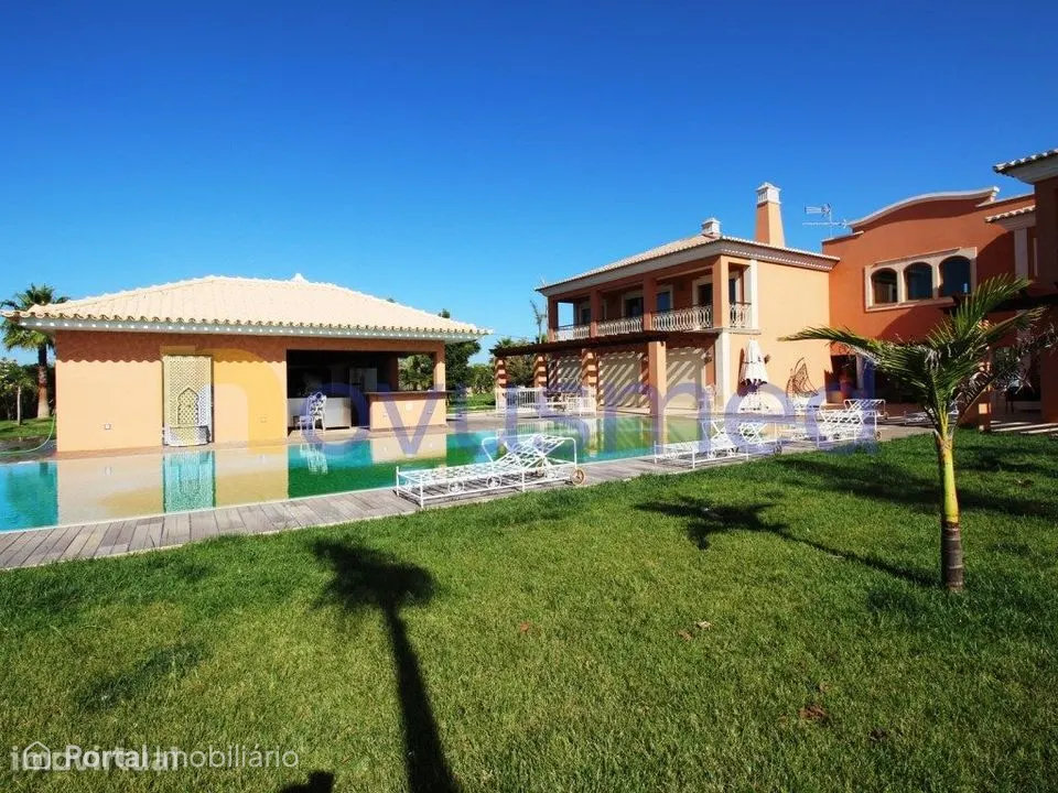 Moradia com 5 quartos, piscina, Albufeira, Algarve